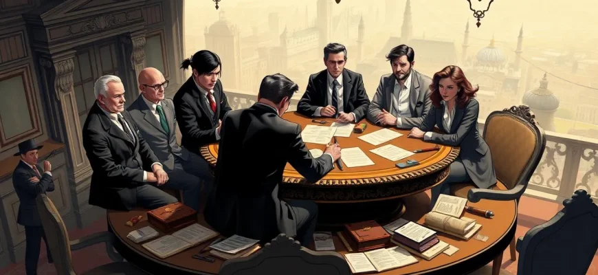 Kriminelle Meisterwerke: Die besten Filme über kriminelle Genies