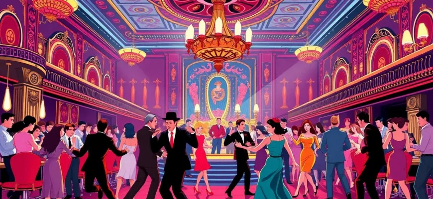 Sowjetische Filme über Nachtclubs