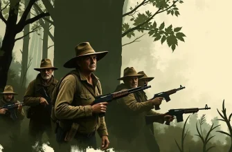 Top 10 Thriller-Filme über Wilderer