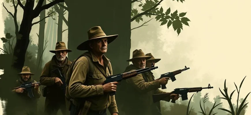 Top 10 Thriller-Filme über Wilderer