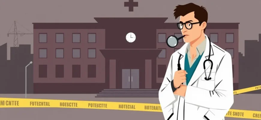 Detektivfilme über Ärzte: Spannung und Medizin