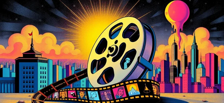 Filme über Vergewaltigung - Eine tiefgründige Auswahl