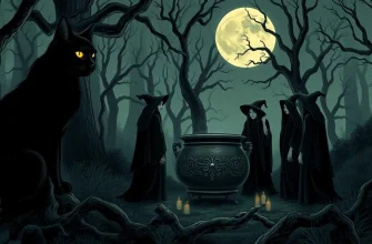 10 Unheimliche Horrorfilme über Hexensabbate