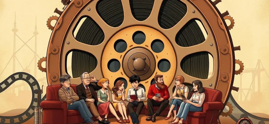 Die besten Filme über Körpertausch