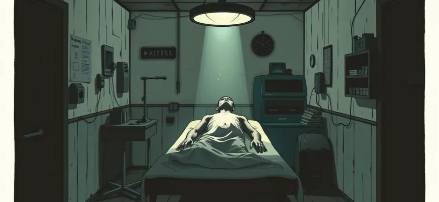 Horrorfilme über unheilbar Kranke