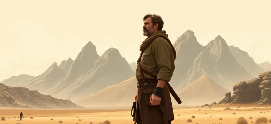 Western-Filme über Standhaftigkeit