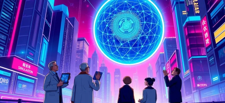 Drama-Filme über Technologische Singularität