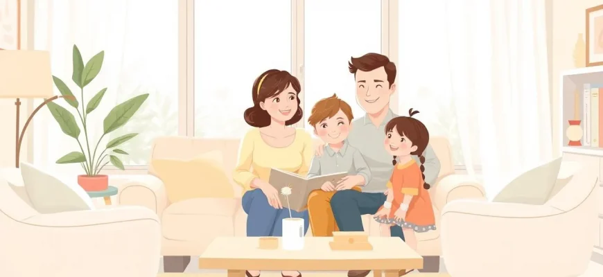 Unvergessliche Melodramen über Familienbande