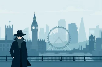 Detektivfilme über London