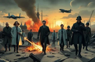 Top 10 Katastrophenfilme über Militärtechnologie