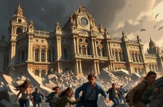 Filme über einstürzende Gebäude