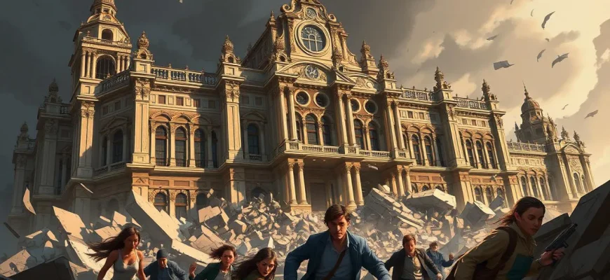 Filme über einstürzende Gebäude