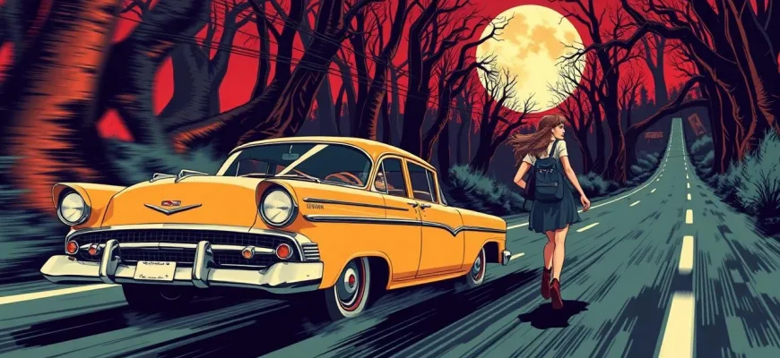 Die besten Horror-Filme über Geschwindigkeit