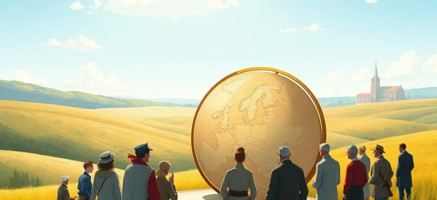 Die besten historischen Filme über das Jahr 1914