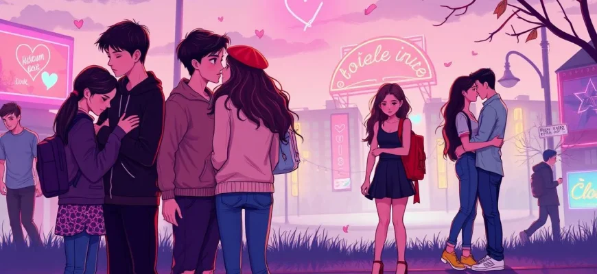 10 Dramen über Teenagerliebe