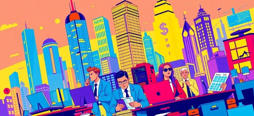 Top 10 Filme über Buchhalter