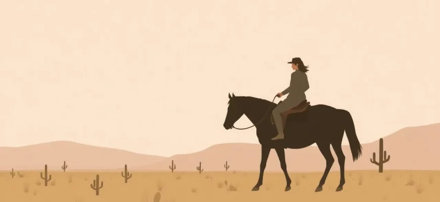 Western-Filme über Ex-Freundinnen