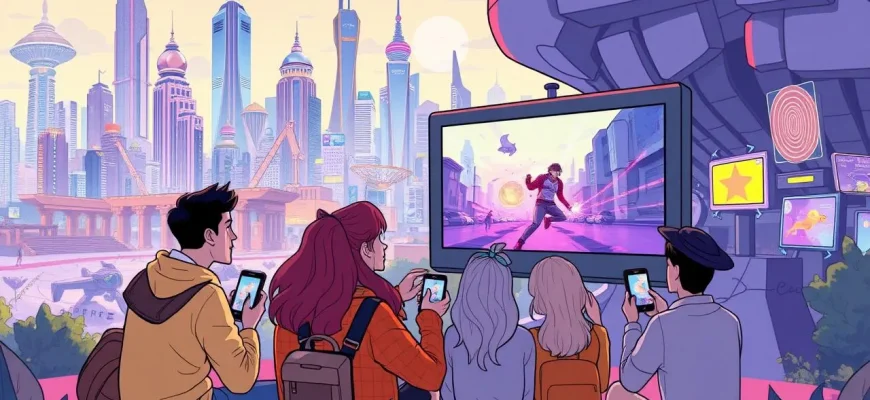 Top 10 Actionfilme über soziale Netzwerke