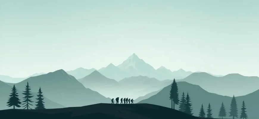 Abenteuerfilme in den Bergen: 10 Filme, die dich in die Höhe entführen