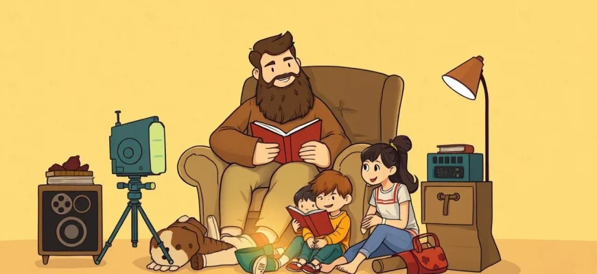 Familienfilme über Riesen