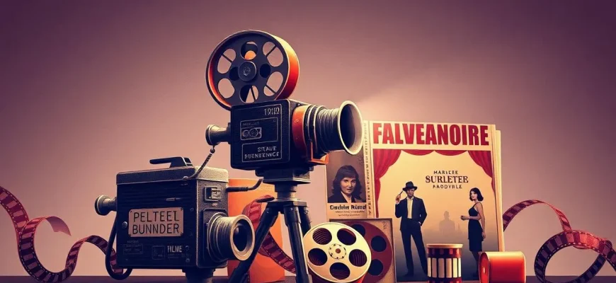 Dokumentarfilme über die Filmindustrie