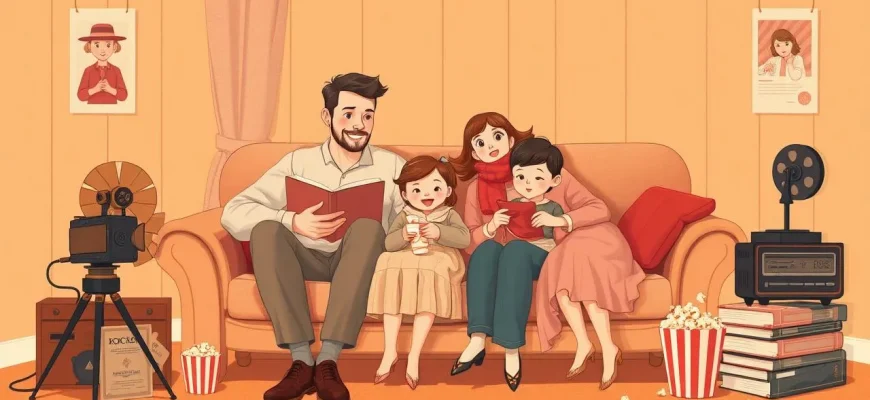 Familienfilme über Helden