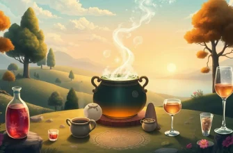 Fantasie-Filme über magische Getränke