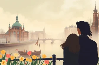 Romantische Filme über Amsterdam