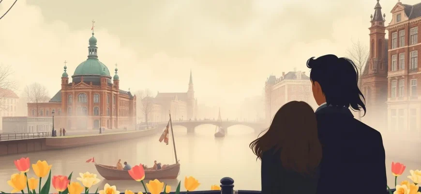 Romantische Filme über Amsterdam