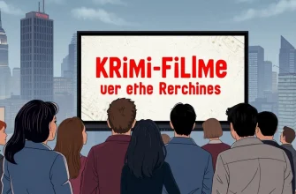 Krimi-Filme über berühmte Verbrechen