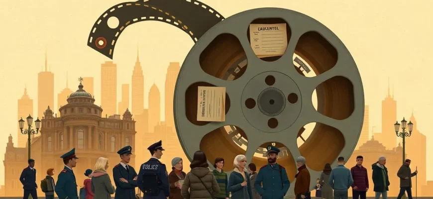 Dokumentarfilme über städtische Sicherheit