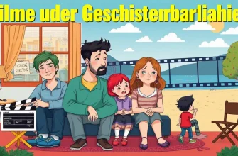 Unvergessliche Geschichten von Brüdern und Schwestern
