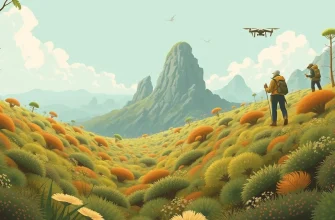 Abenteuerliche Filme über uralte Farne