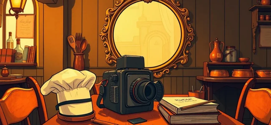 Dokumentarfilme über Restaurants: Ein kulinarisches Erlebnis