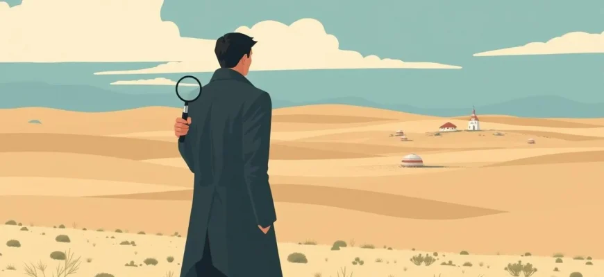 Detektivfilme über Mongolei: Ein Abenteuer in der Steppe