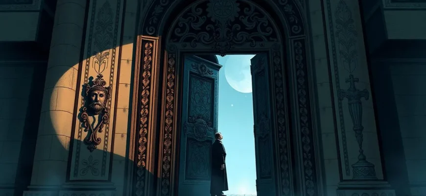 Thriller-Filme über Glaubensfragen