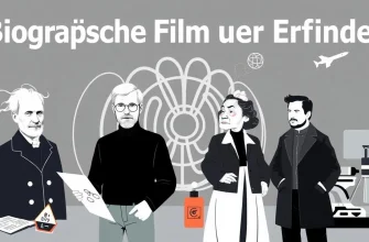 Biografische Filme über Erfinder