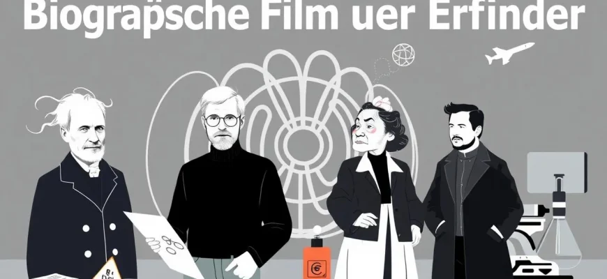 Biografische Filme über Erfinder