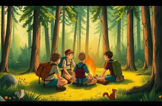 Abenteuerliche Filme über Pfadfinder