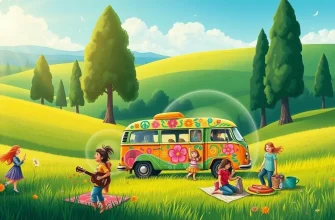 Fantasiefilme über Hippies: Eine magische Reise