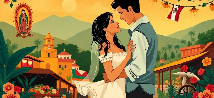 Mexikanische Melodramen: Eine Reise durch Liebe und Leidenschaft