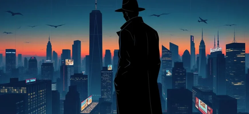 Detektivfilme über Online-Dating: Spannung und Romantik