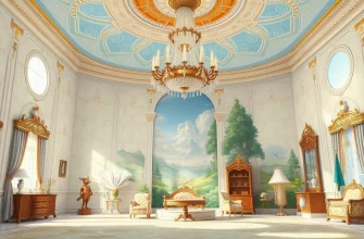 Fantasiefilme über Inneneinrichtung