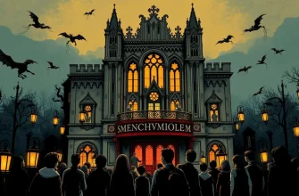 Horrorfilme, die auf Volksmärchen basieren