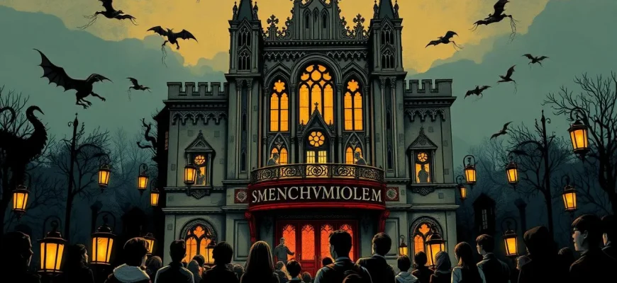 Horrorfilme, die auf Volksmärchen basieren