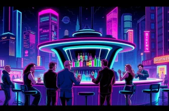 Die besten Dramen über Barkeeper