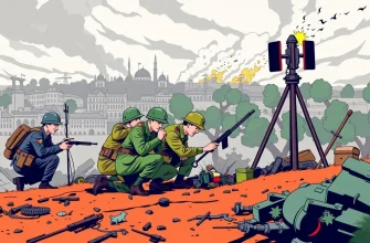 Militärische Filme über Feldkommunikation