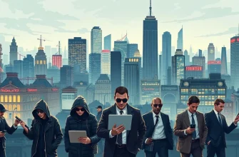 Top 10 Krimi-Filme über Industriespionage