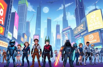 Sci-Fi Spielshows: 10 Filme, die dich in eine andere Welt entführen