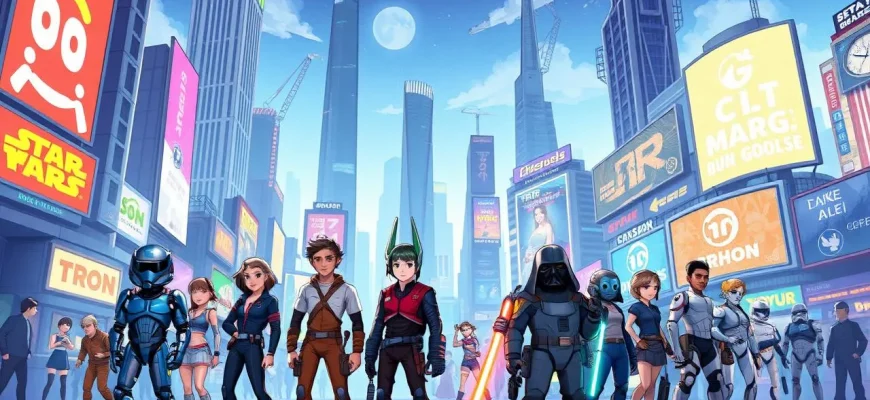 Sci-Fi Spielshows: 10 Filme, die dich in eine andere Welt entführen